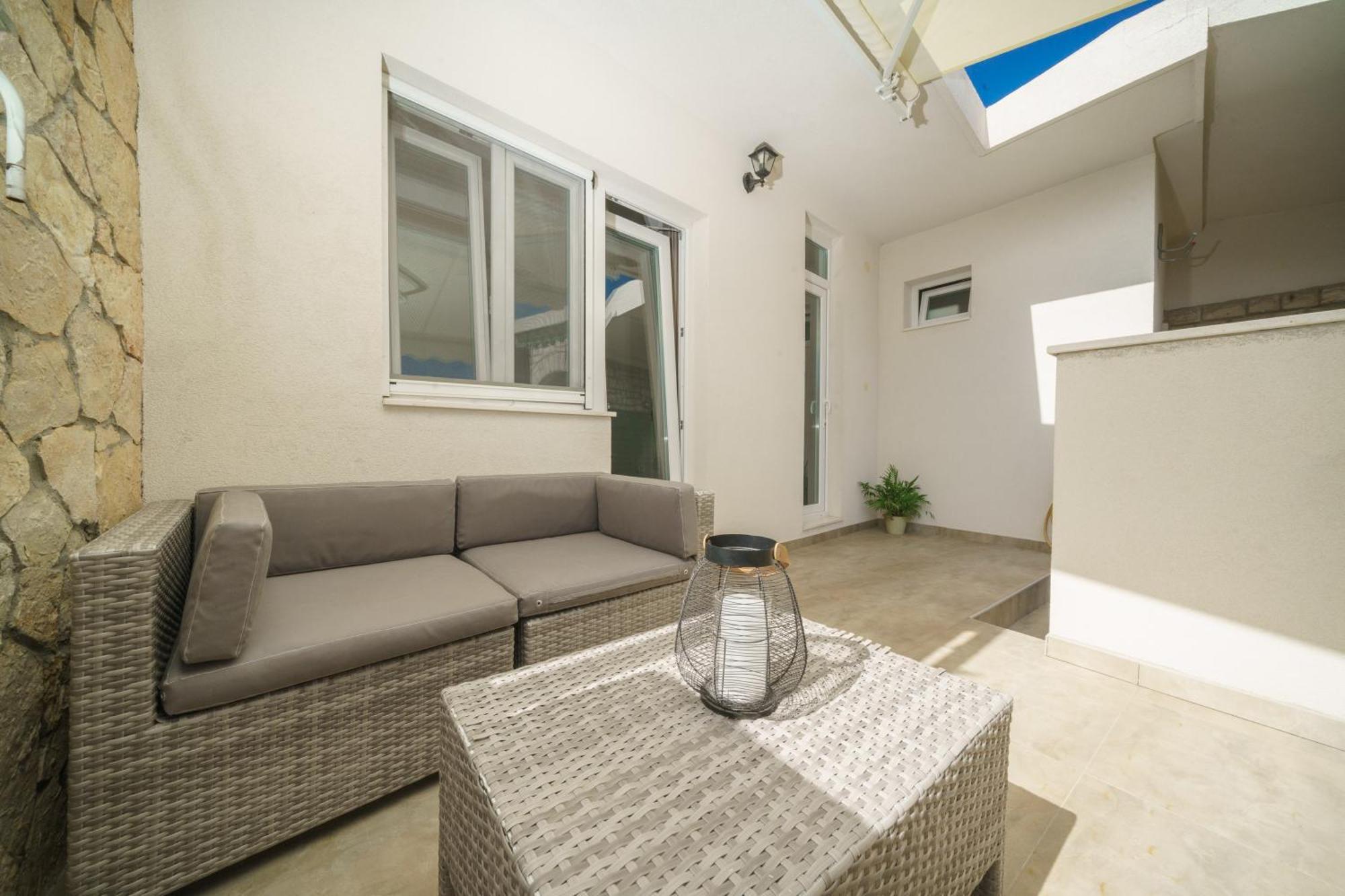 Holiday Home Oliva Vodice Exterior photo