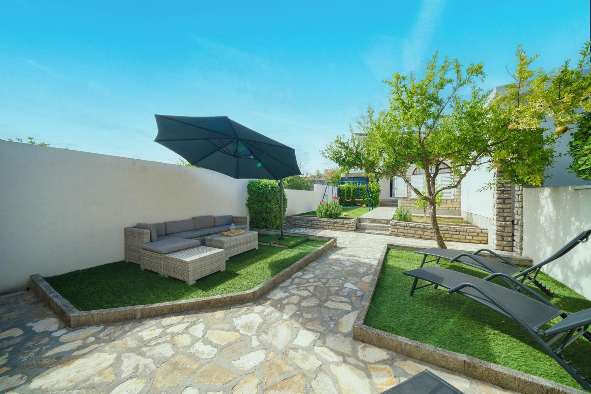 Holiday Home Oliva Vodice Exterior photo